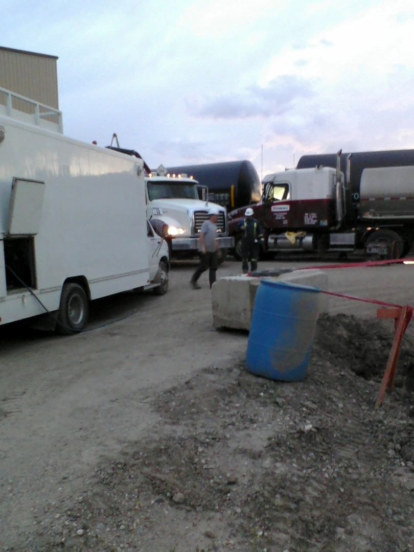 Power Clean Services job site
